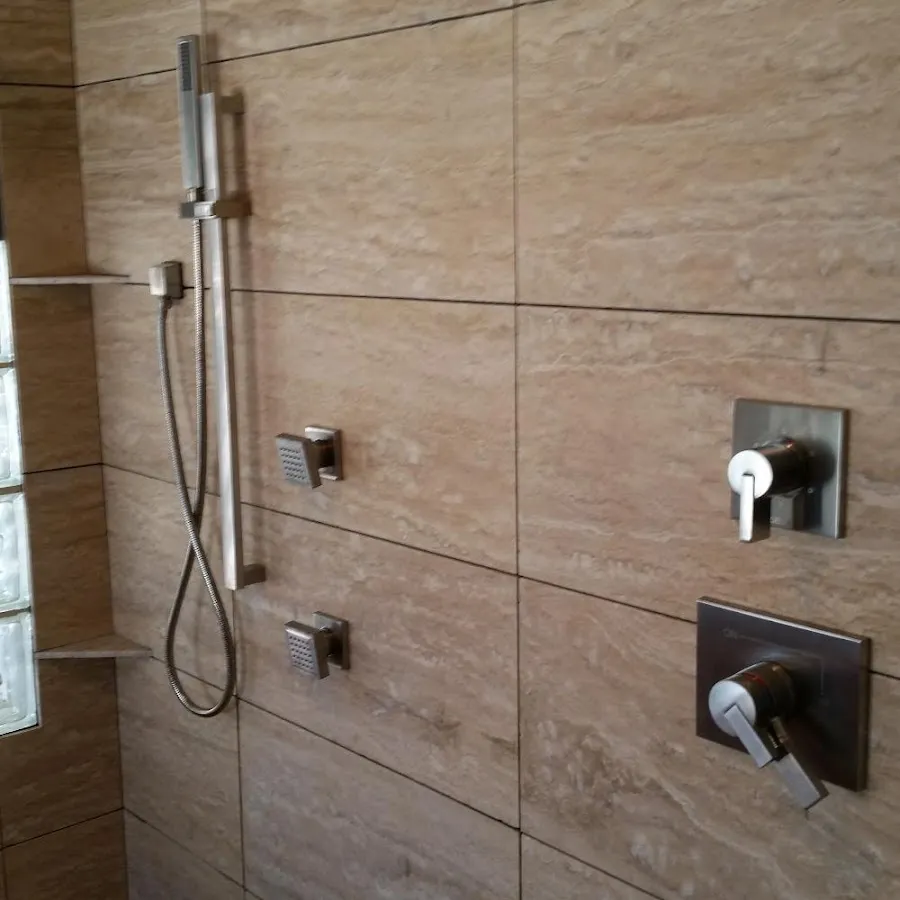 Shower fixture installation for Frozen Pipe Repair in Fern Park